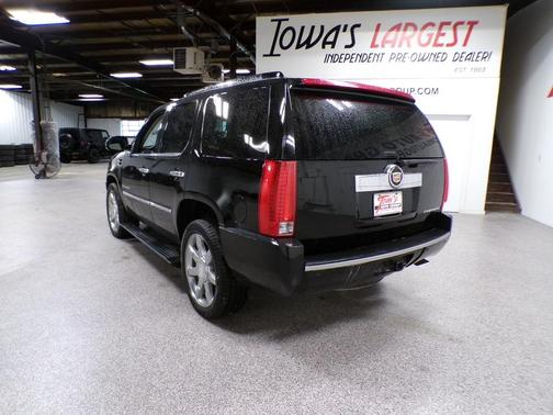 Black Raven 2008 Cadillac Escalade Base