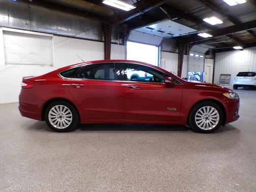 2014 Ford Fusion Energi Titanium