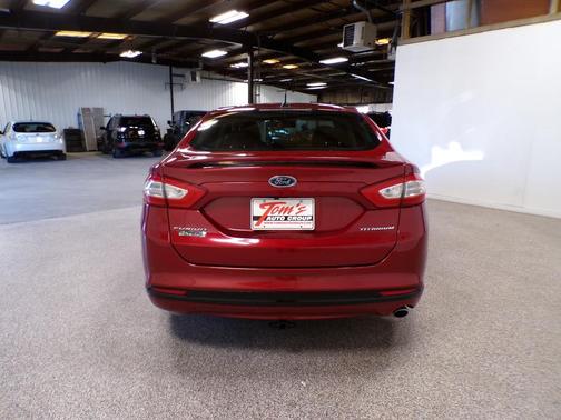 2014 Ford Fusion Energi Titanium