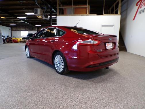 2014 Ford Fusion Energi Titanium