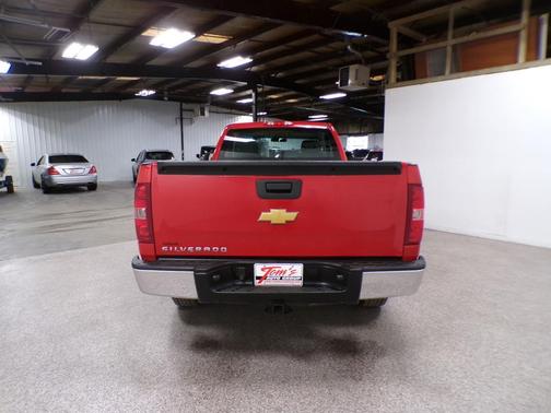 2012 Chevrolet Silverado 1500 Work Truck
