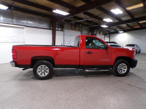2012 Chevrolet Silverado 1500 Work Truck