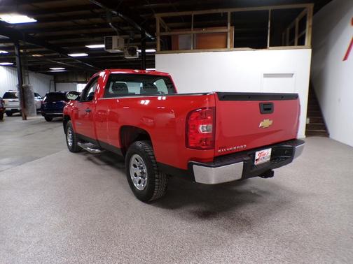 2012 Chevrolet Silverado 1500 Work Truck