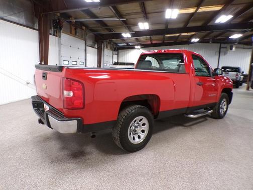 2012 Chevrolet Silverado 1500 Work Truck
