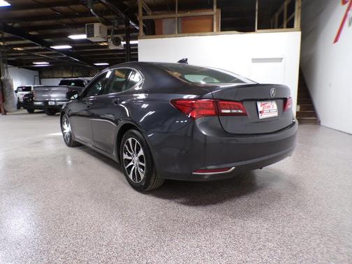 2016 Acura TLX FWD