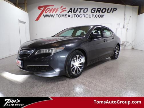 2016 Acura TLX FWD
