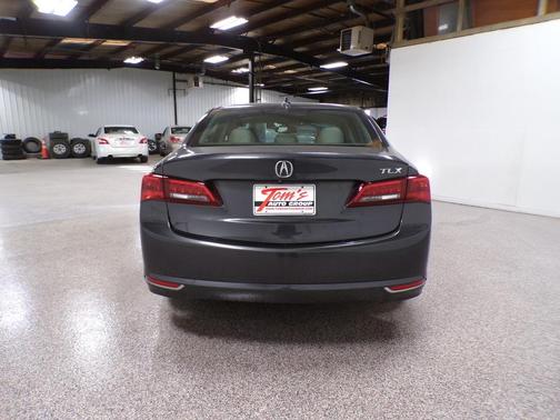 2016 Acura TLX FWD