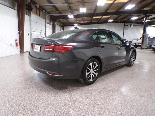 2016 Acura TLX FWD