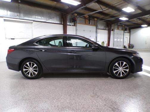2016 Acura TLX FWD