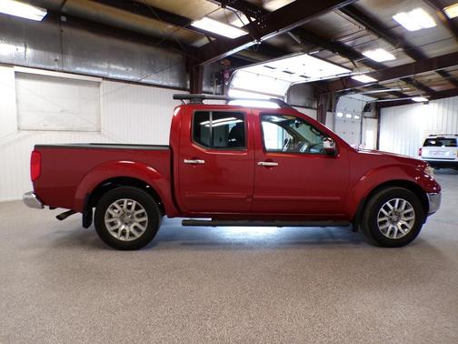 2012 Nissan Frontier SL