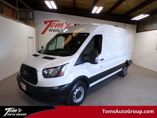 2019 Ford Transit-250 148 WB Medium Roof Cargo