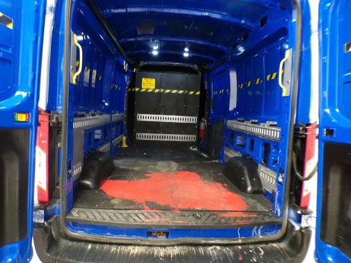 2019 Ford Transit-250 148 WB Medium Roof Cargo
