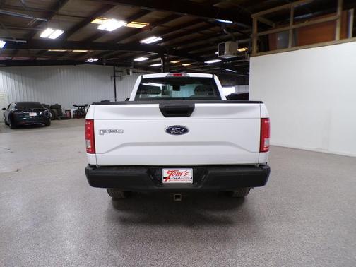 Oxford White 2017 Ford F-150 XL