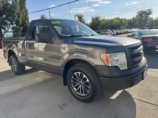 2014 Ford F-150 XL