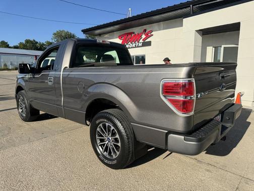 2014 Ford F-150 XL