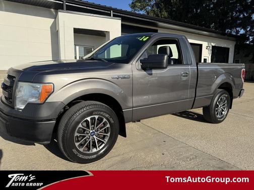 2014 Ford F-150 XL