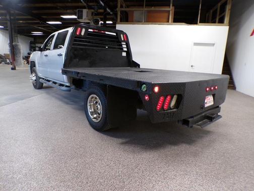 2015 Chevrolet Silverado 3500 LT