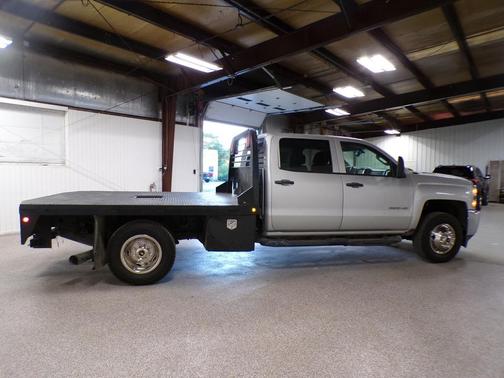 2015 Chevrolet Silverado 3500 LT