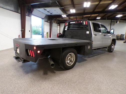 2015 Chevrolet Silverado 3500 LT