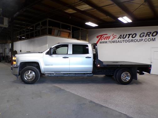 2015 Chevrolet Silverado 3500 LT