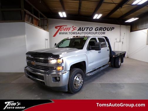 2015 Chevrolet Silverado 3500 LT