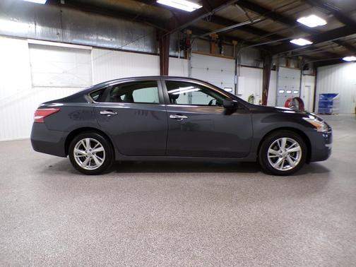 2013 Nissan Altima 2.5 SV