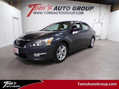 2013 Nissan Altima 2.5 SV