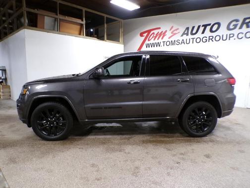 2021 Jeep Grand Cherokee Laredo X