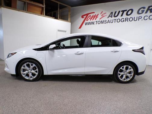 2018 Chevrolet Volt Premier