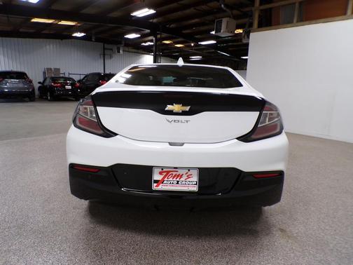 2018 Chevrolet Volt Premier