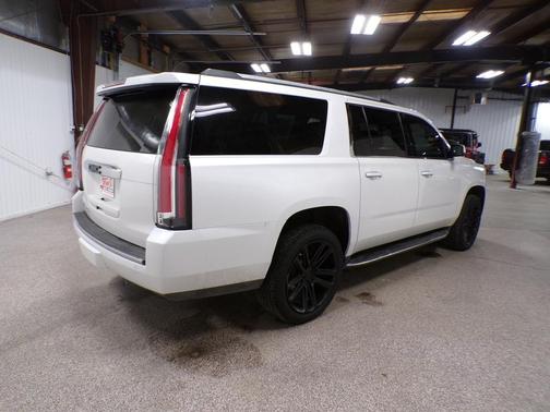 2016 GMC Yukon XL Denali