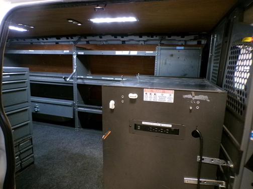 2019 Chevrolet Express 3500 Work Van