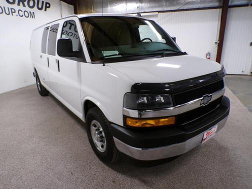 2019 Chevrolet Express 3500 Work Van