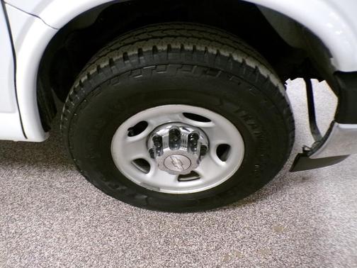 2019 Chevrolet Express 3500 Work Van