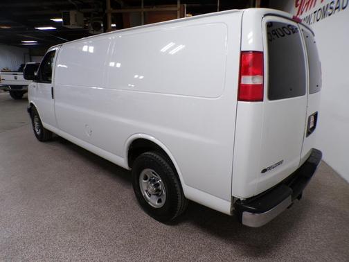 2019 Chevrolet Express 3500 Work Van