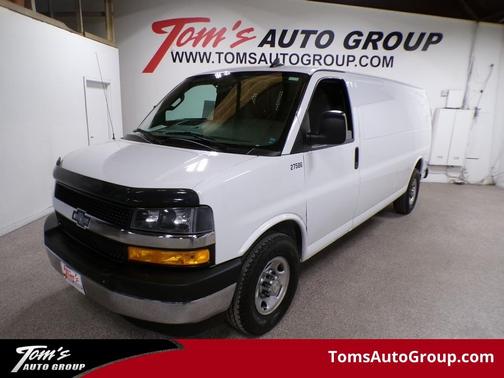2019 Chevrolet Express 3500 Work Van