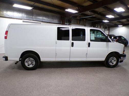 2019 Chevrolet Express 3500 Work Van