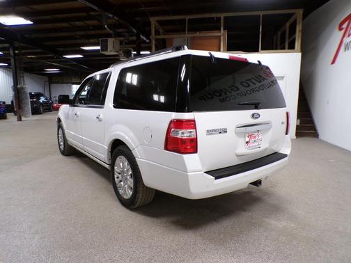 2014 Ford Expedition EL Limited