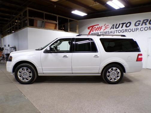 2014 Ford Expedition EL Limited