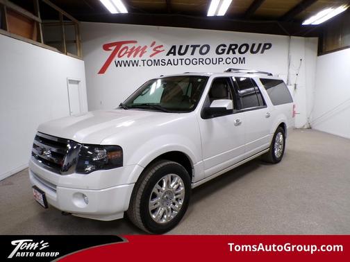 2014 Ford Expedition EL Limited