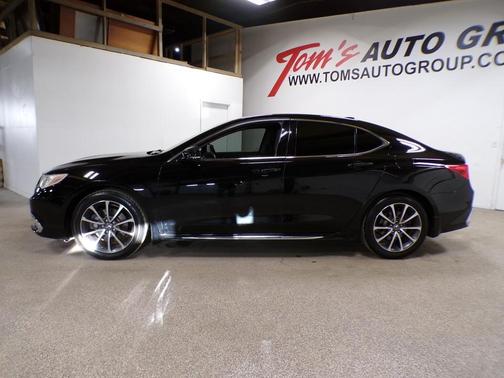 2018 Acura TLX V6 w/Technology Package