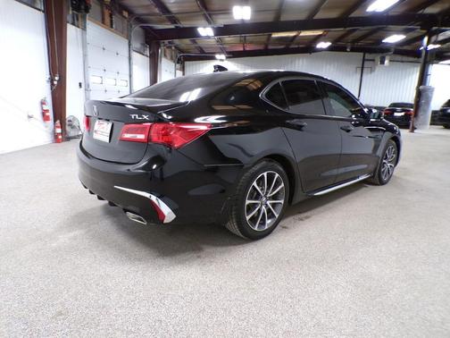 2018 Acura TLX V6 w/Technology Package