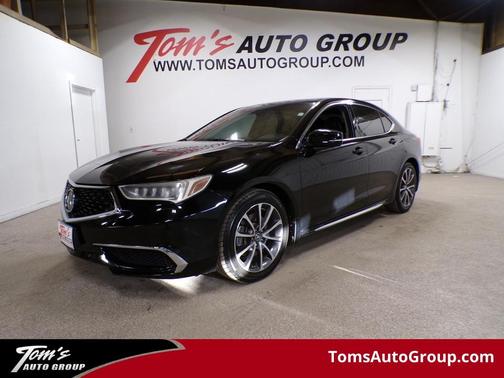 2018 Acura TLX V6 w/Technology Package