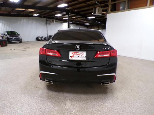 2018 Acura TLX V6 w/Technology Package