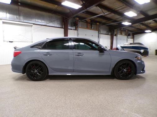 2022 Honda Civic Si Base