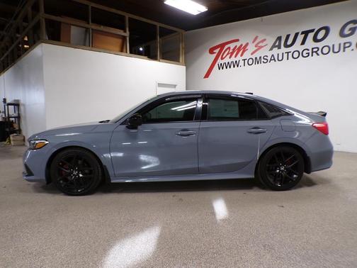 2022 Honda Civic Si Base