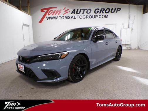 2022 Honda Civic Si Base