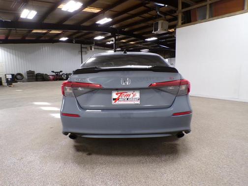 2022 Honda Civic Si Base