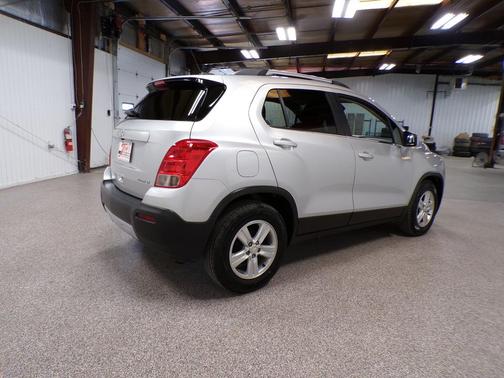 2016 Chevrolet Trax LT