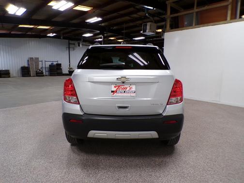 2016 Chevrolet Trax LT